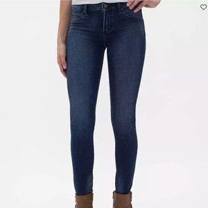 Articles of Society Dark Wash Denim Jeans Size 25